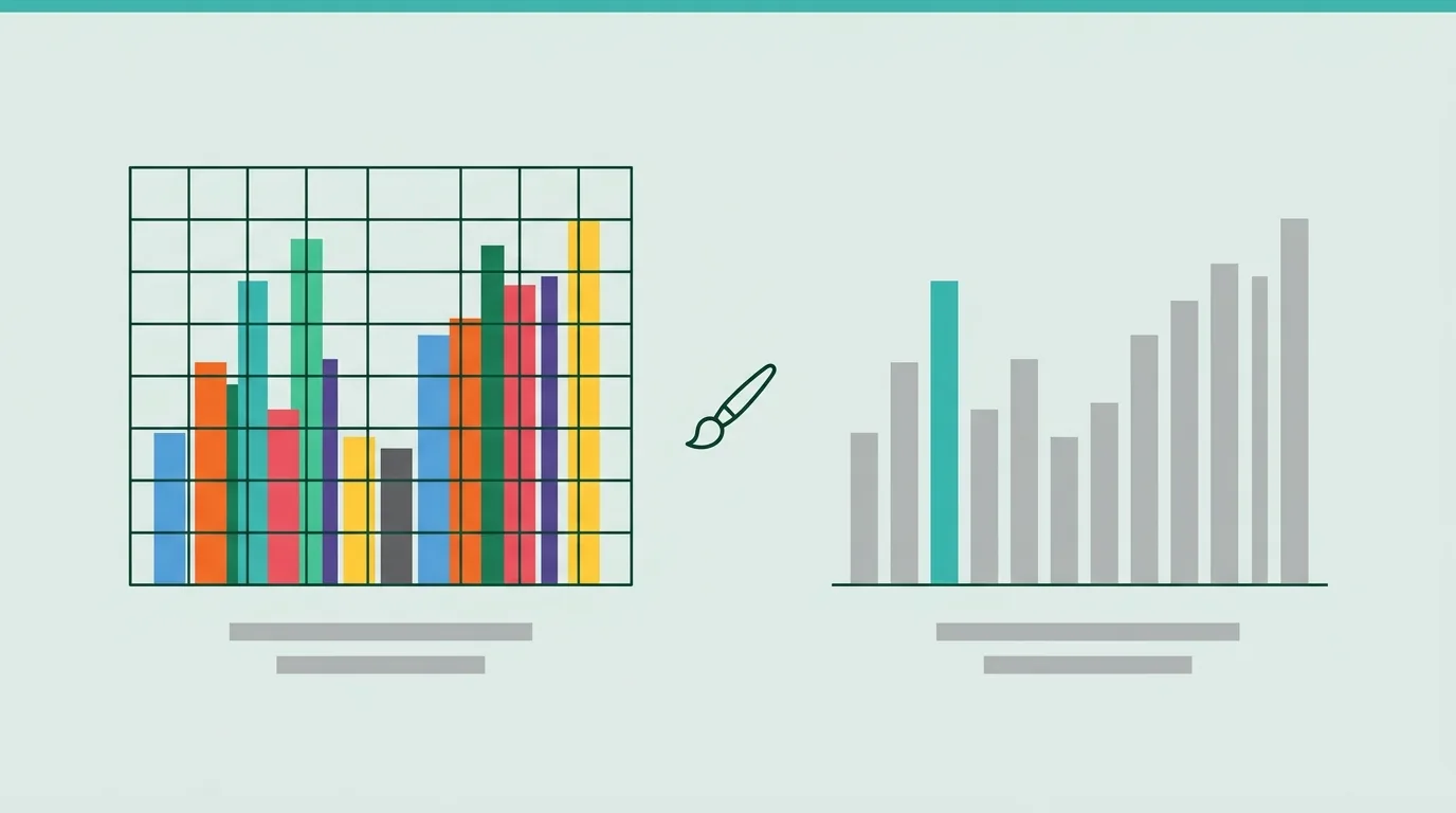 How to Make Excel Charts Look Professional