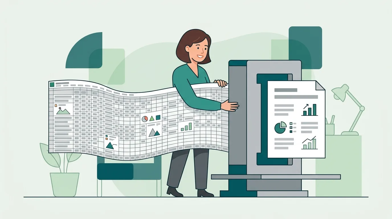 Excel to PDF Without Losing Formatting