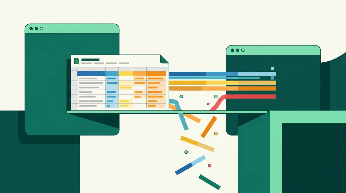 Excel vs Google Sheets: Formatting Differences
