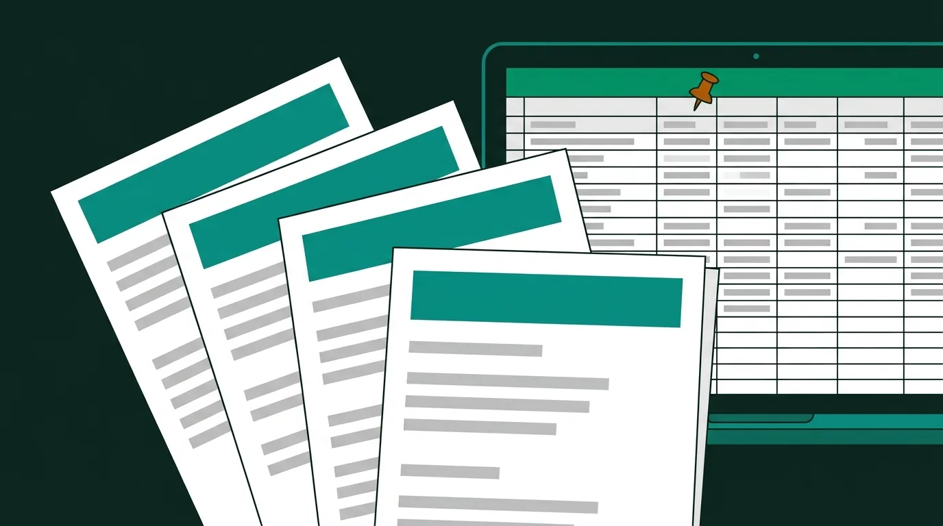 Repeat Header Rows on Every Printed Excel Page