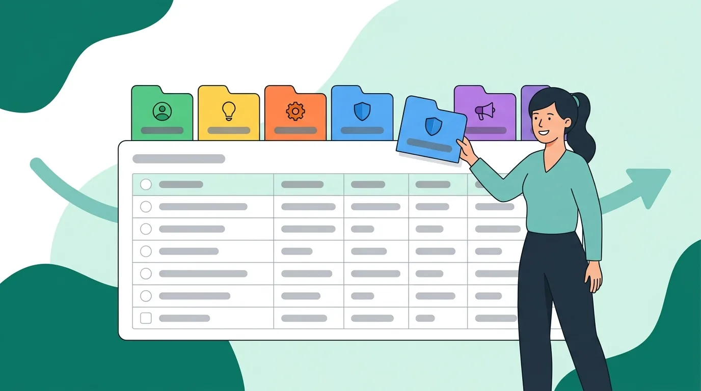 Excel Workbook Tabs: Naming and Order That Work